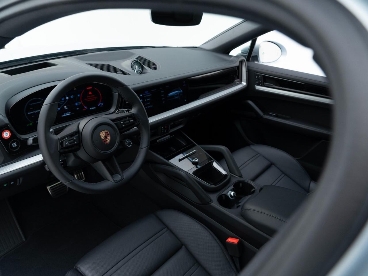 2026 Porsche Cayenne S Coupe Pompano Beach FL