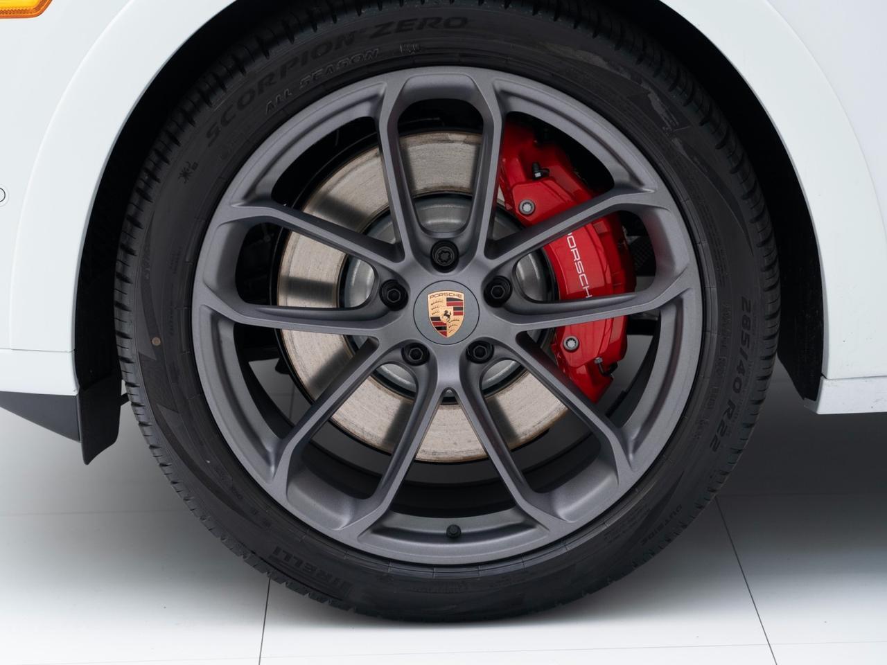 2026 Porsche Cayenne S Coupe Pompano Beach FL