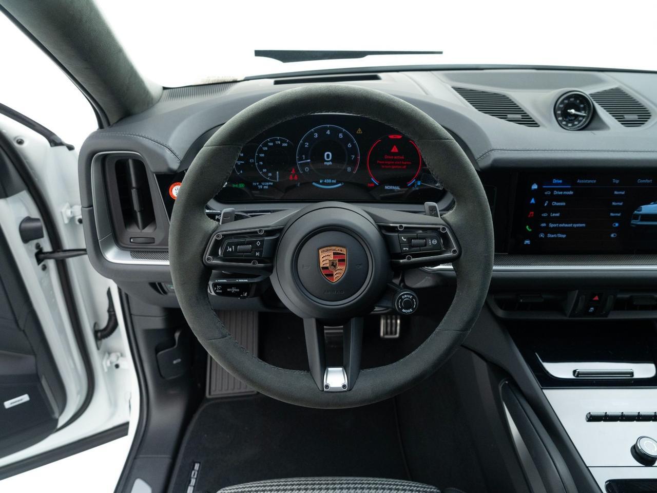 2026 Porsche Cayenne S Coupe Pompano Beach FL