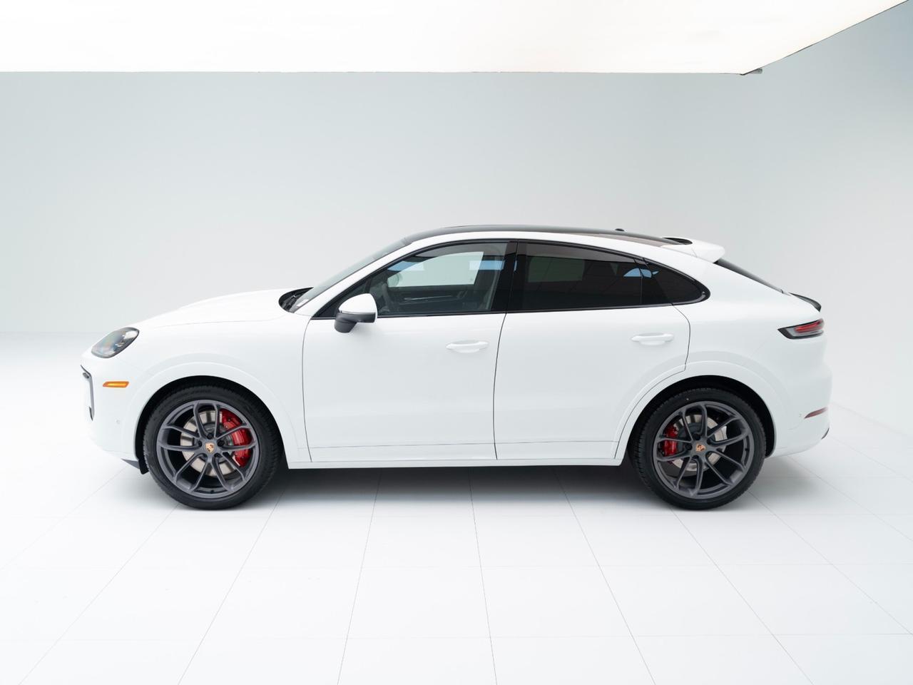 2026 Porsche Cayenne S Coupe Pompano Beach FL