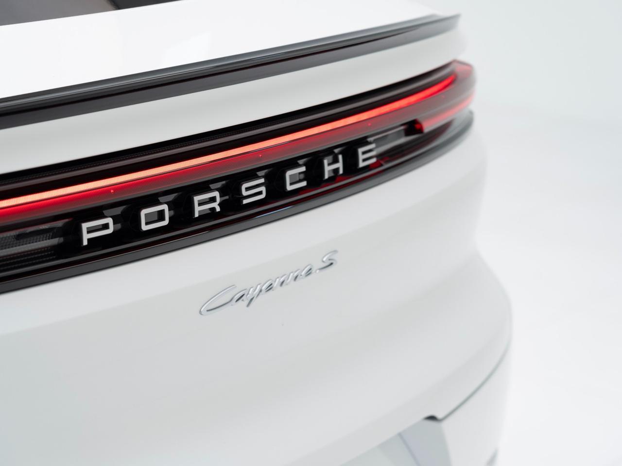 2026 Porsche Cayenne S Coupe Pompano Beach FL