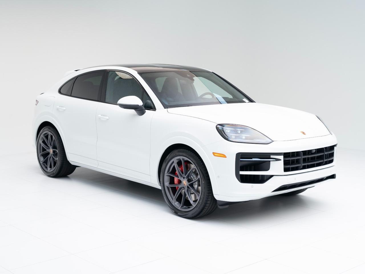 2026 Porsche Cayenne S Coupe Pompano Beach FL