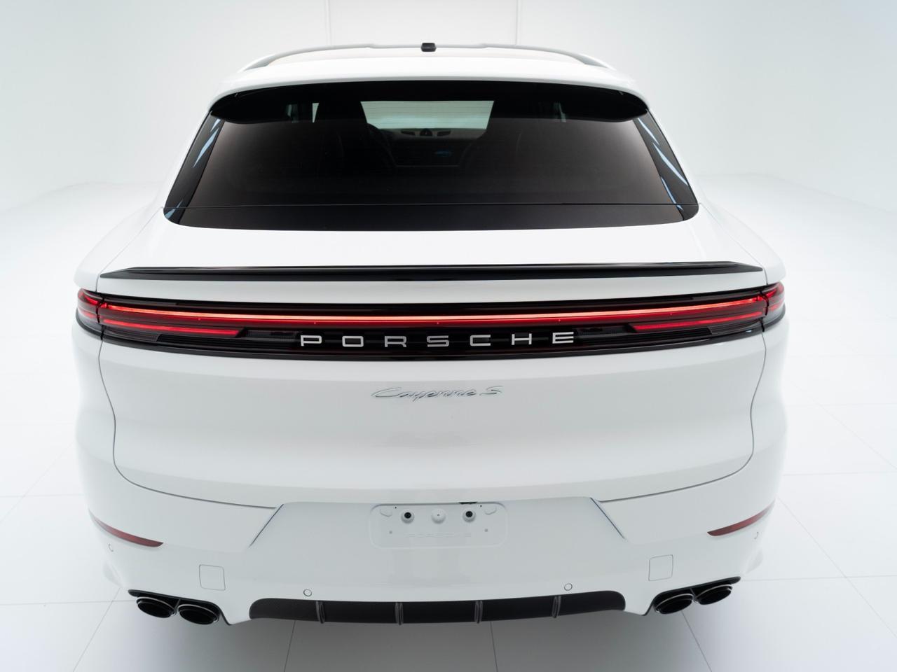 2026 Porsche Cayenne S Coupe Pompano Beach FL
