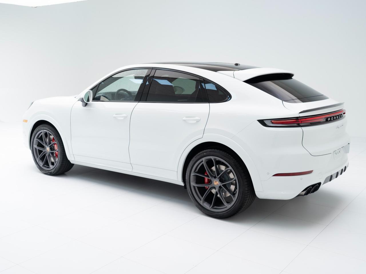 2026 Porsche Cayenne S Coupe Pompano Beach FL