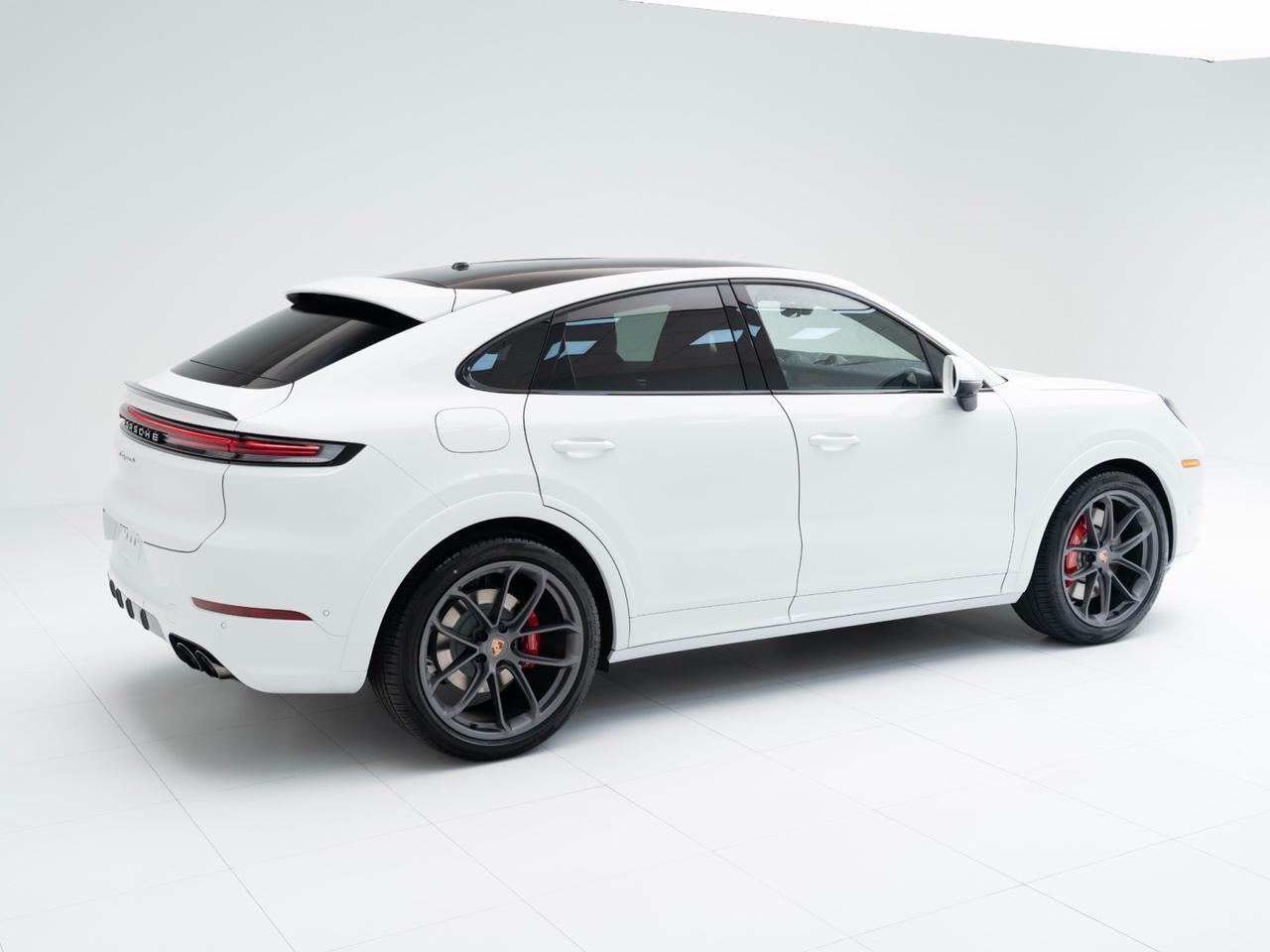 2026 Porsche Cayenne S Coupe Pompano Beach FL