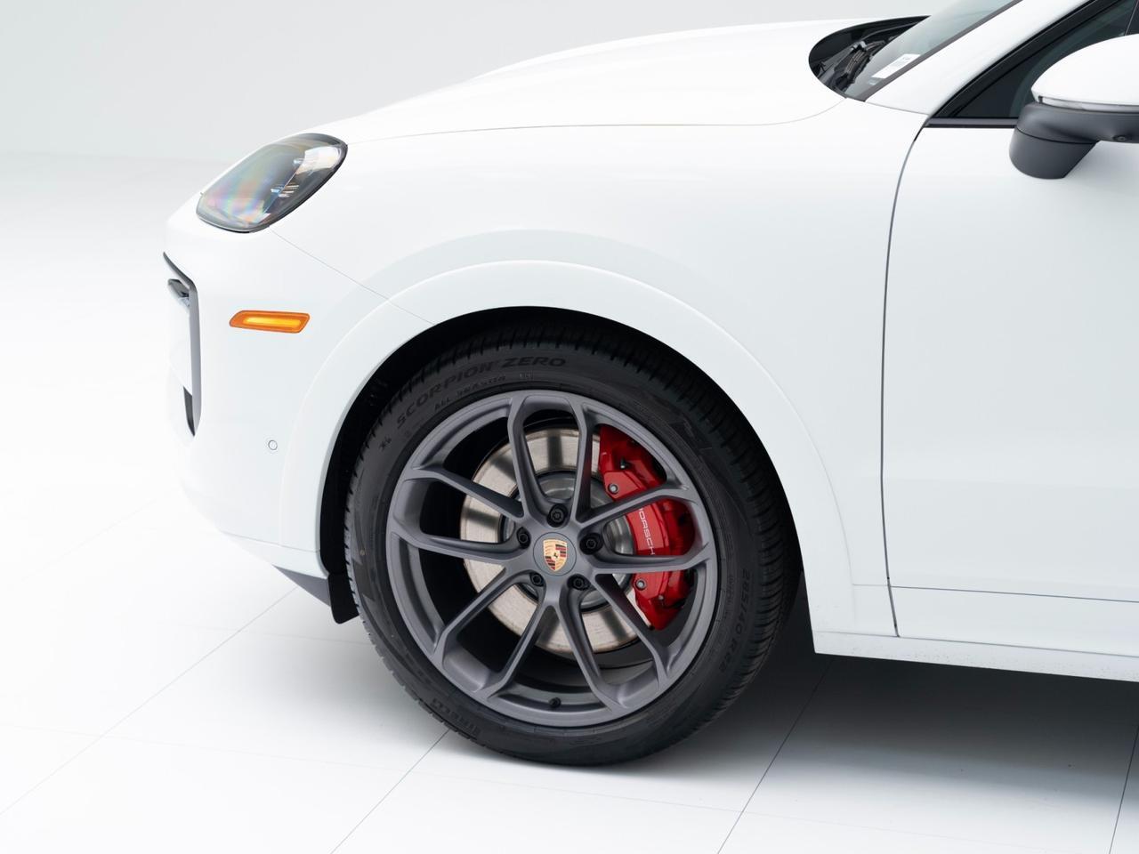 2026 Porsche Cayenne S Coupe Pompano Beach FL