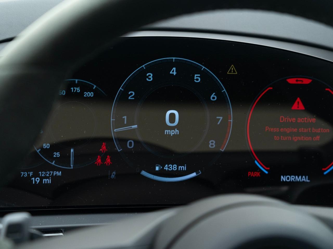 2026 Porsche Cayenne S Coupe Pompano Beach FL