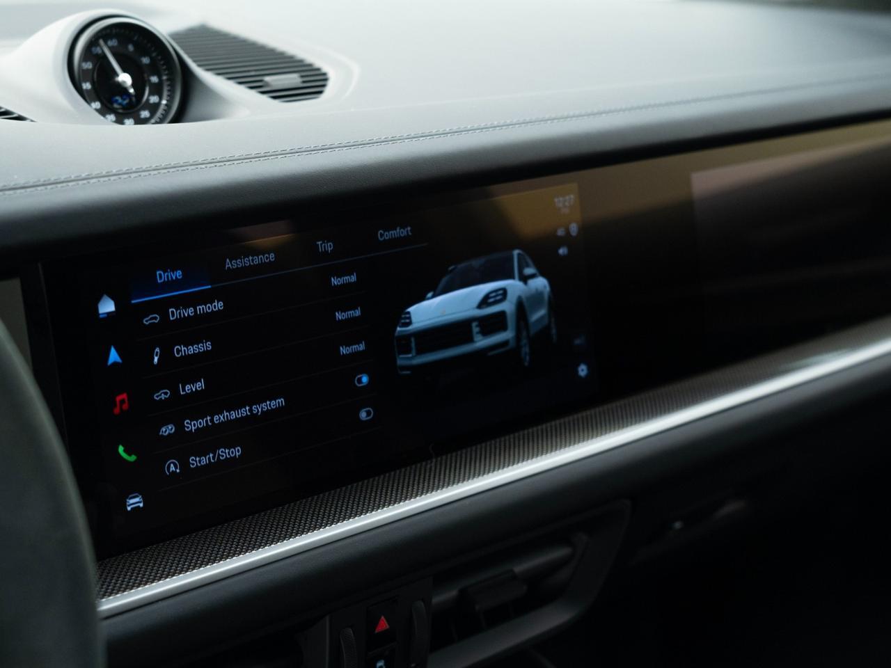 2026 Porsche Cayenne S Coupe Pompano Beach FL