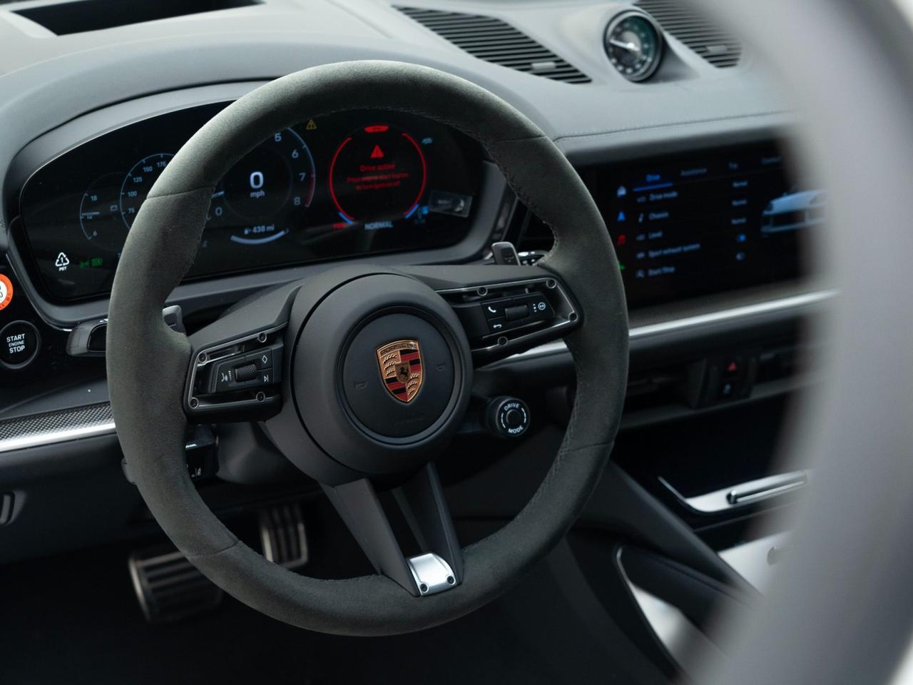 2026 Porsche Cayenne S Coupe Pompano Beach FL