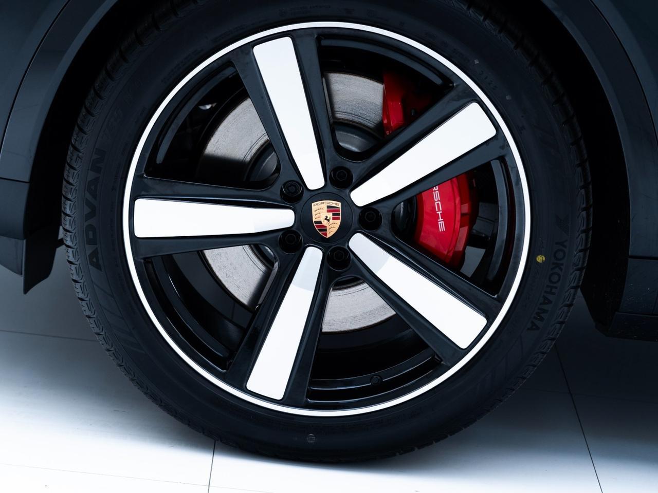 2026 Porsche Cayenne S Coupe Pompano Beach FL