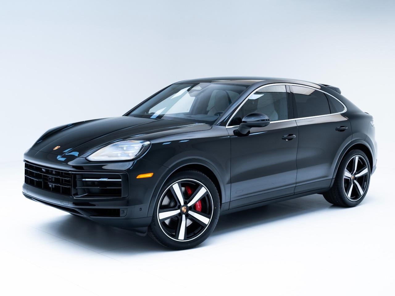 2026 Porsche Cayenne