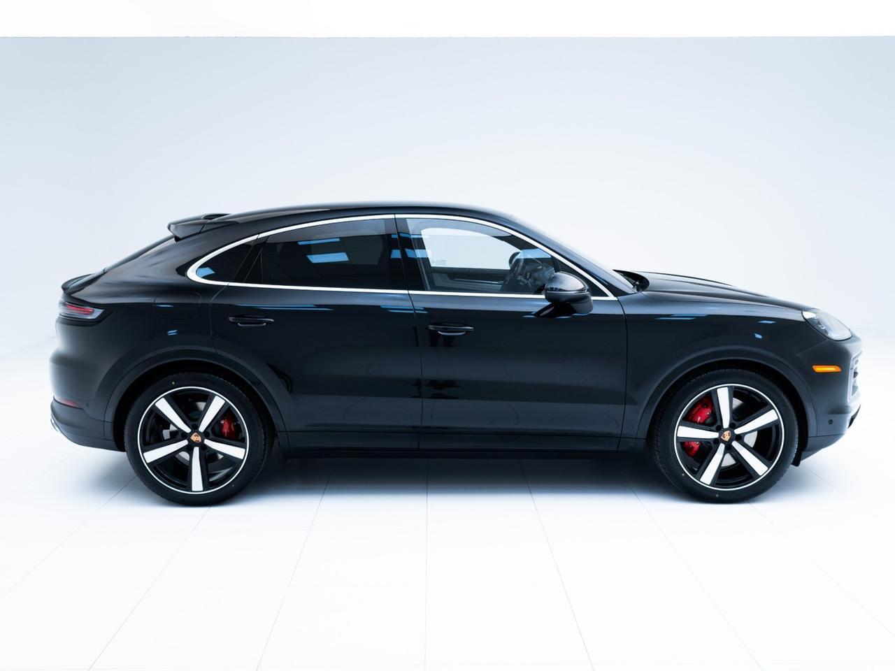 2026 Porsche Cayenne S Coupe Pompano Beach FL