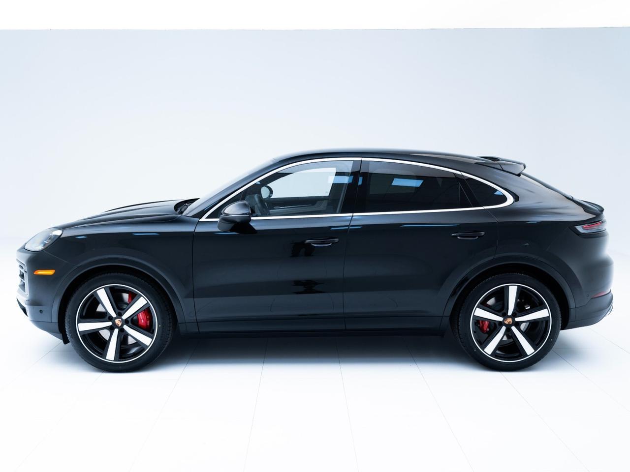 2026 Porsche Cayenne S Coupe Pompano Beach FL