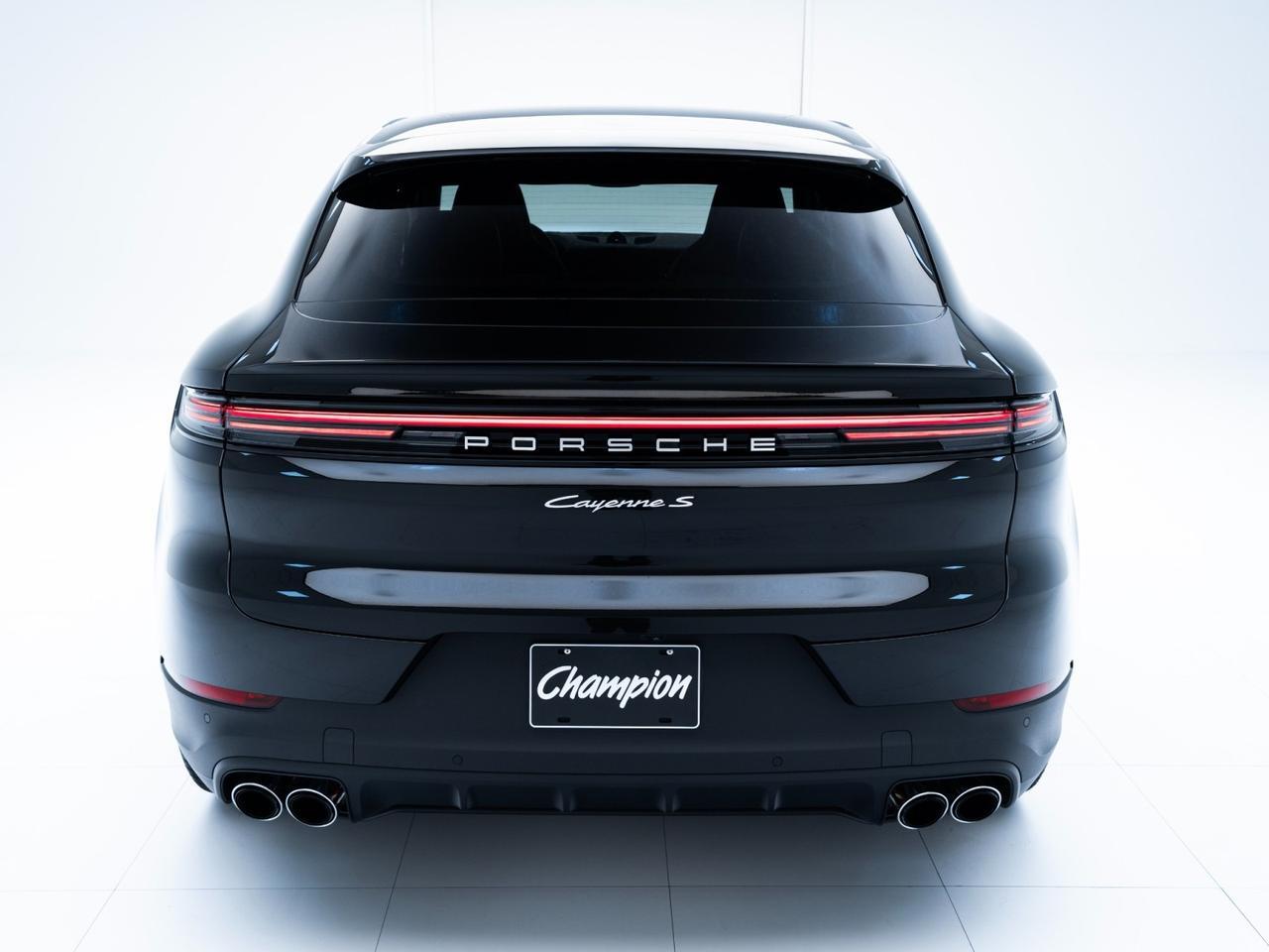 2026 Porsche Cayenne S Coupe Pompano Beach FL