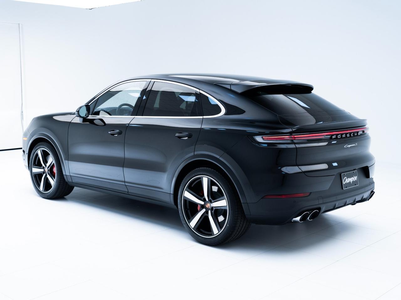 2026 Porsche Cayenne S Coupe Pompano Beach FL