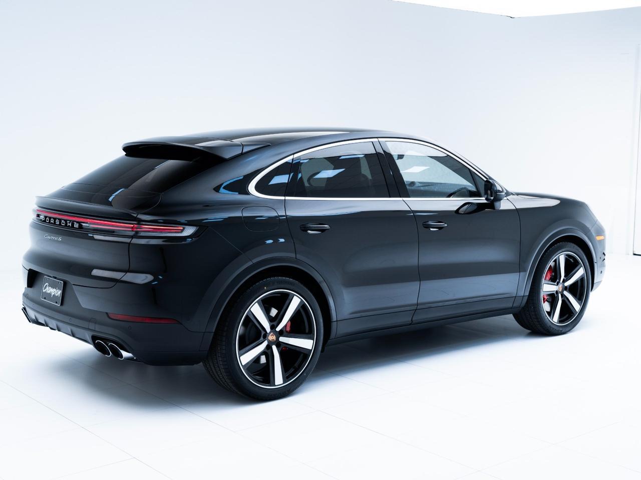 2026 Porsche Cayenne S Coupe Pompano Beach FL