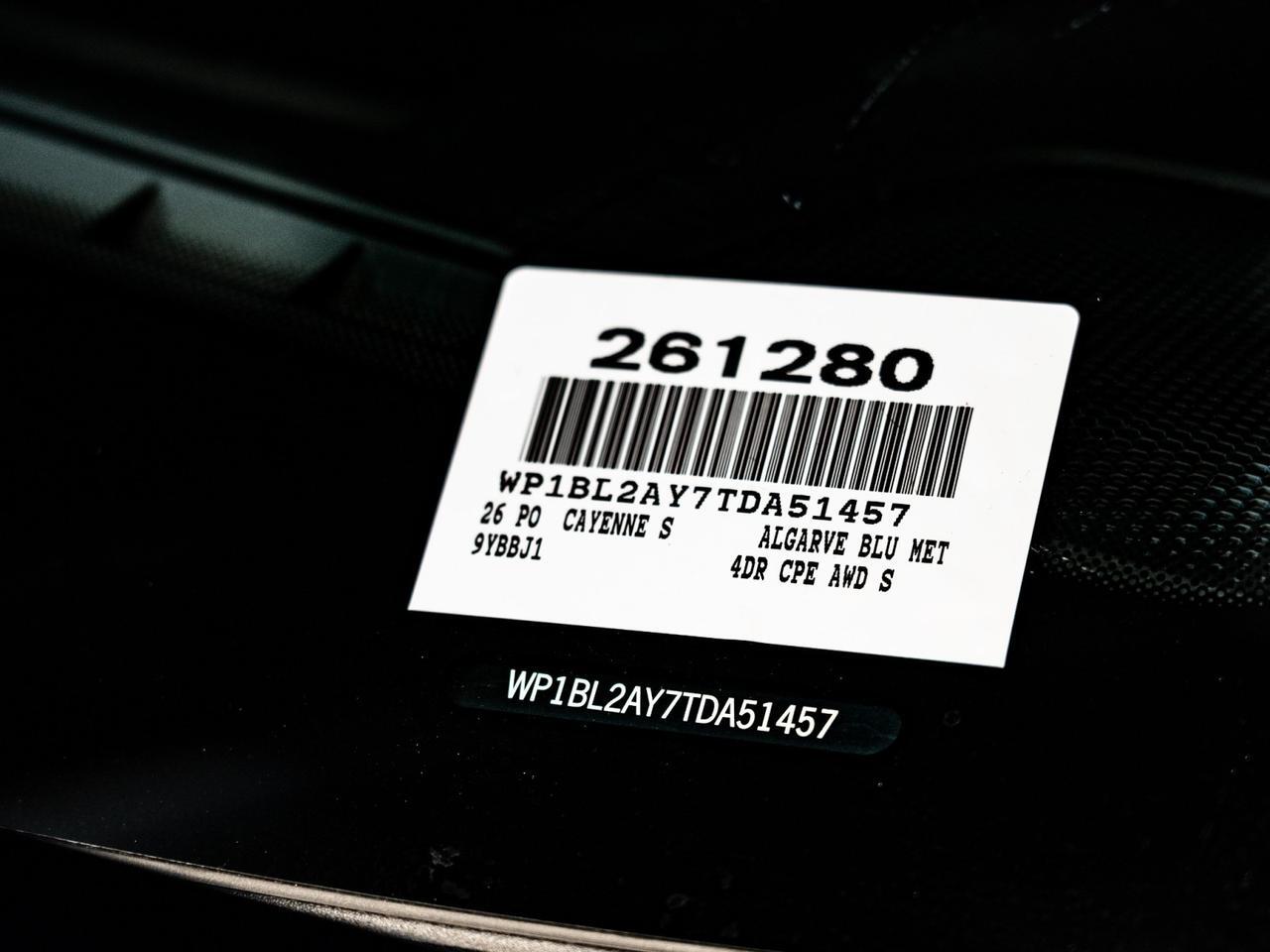 2026 Porsche Cayenne S Coupe Pompano Beach FL
