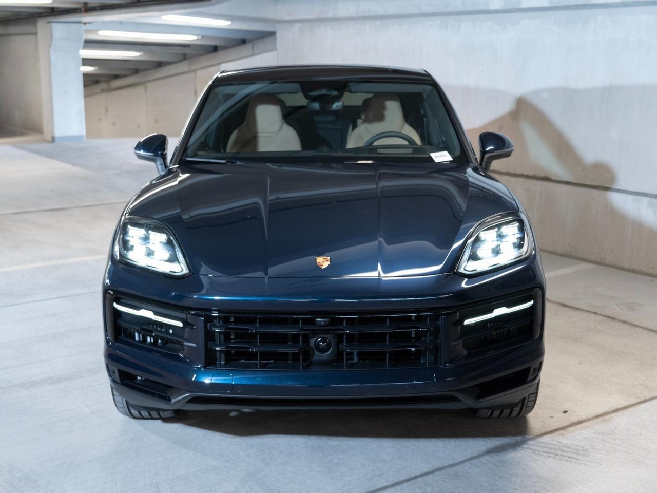 2026 Porsche Cayenne S Coupe Pompano Beach FL
