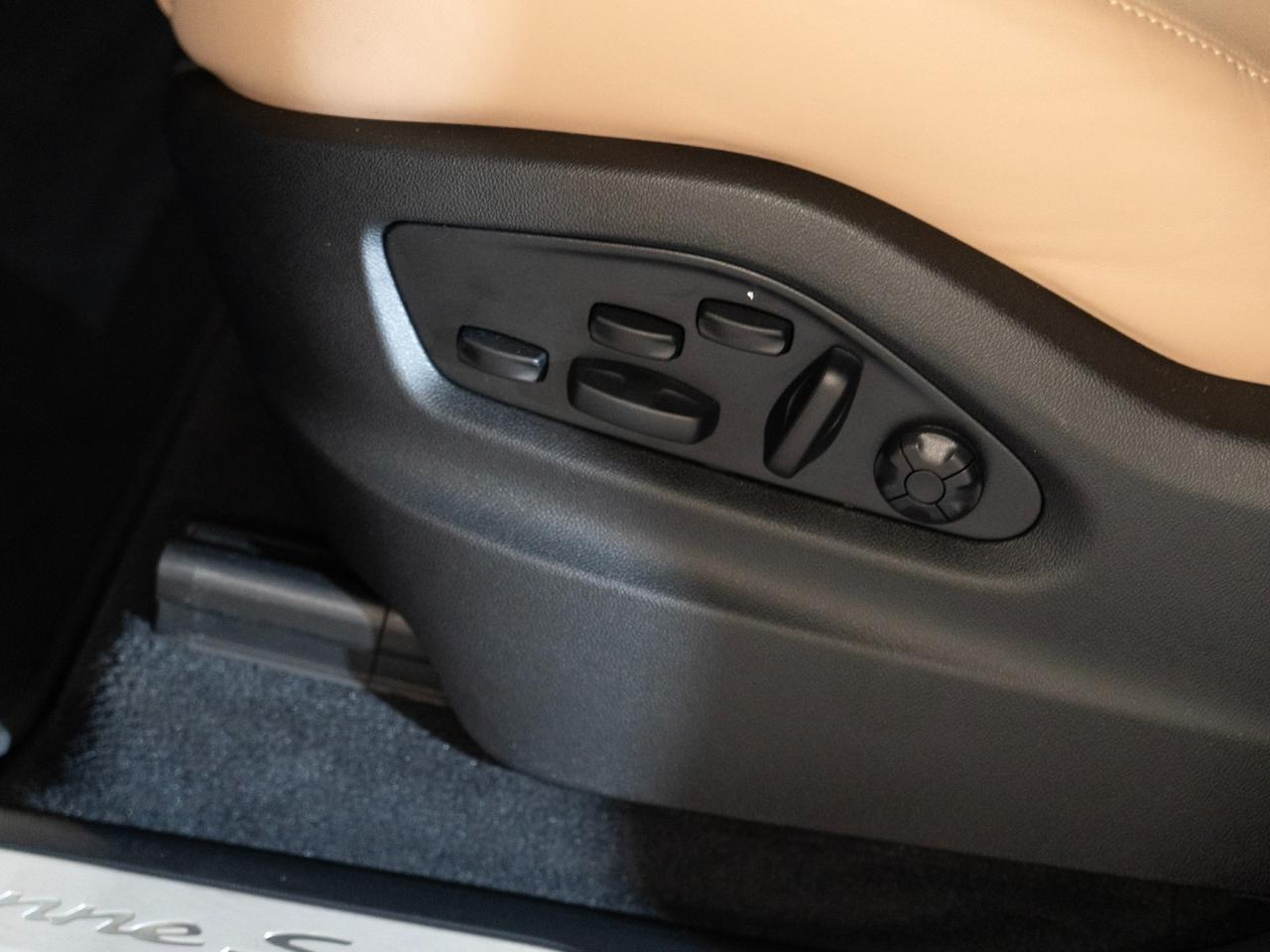 2026 Porsche Cayenne S Coupe Pompano Beach FL