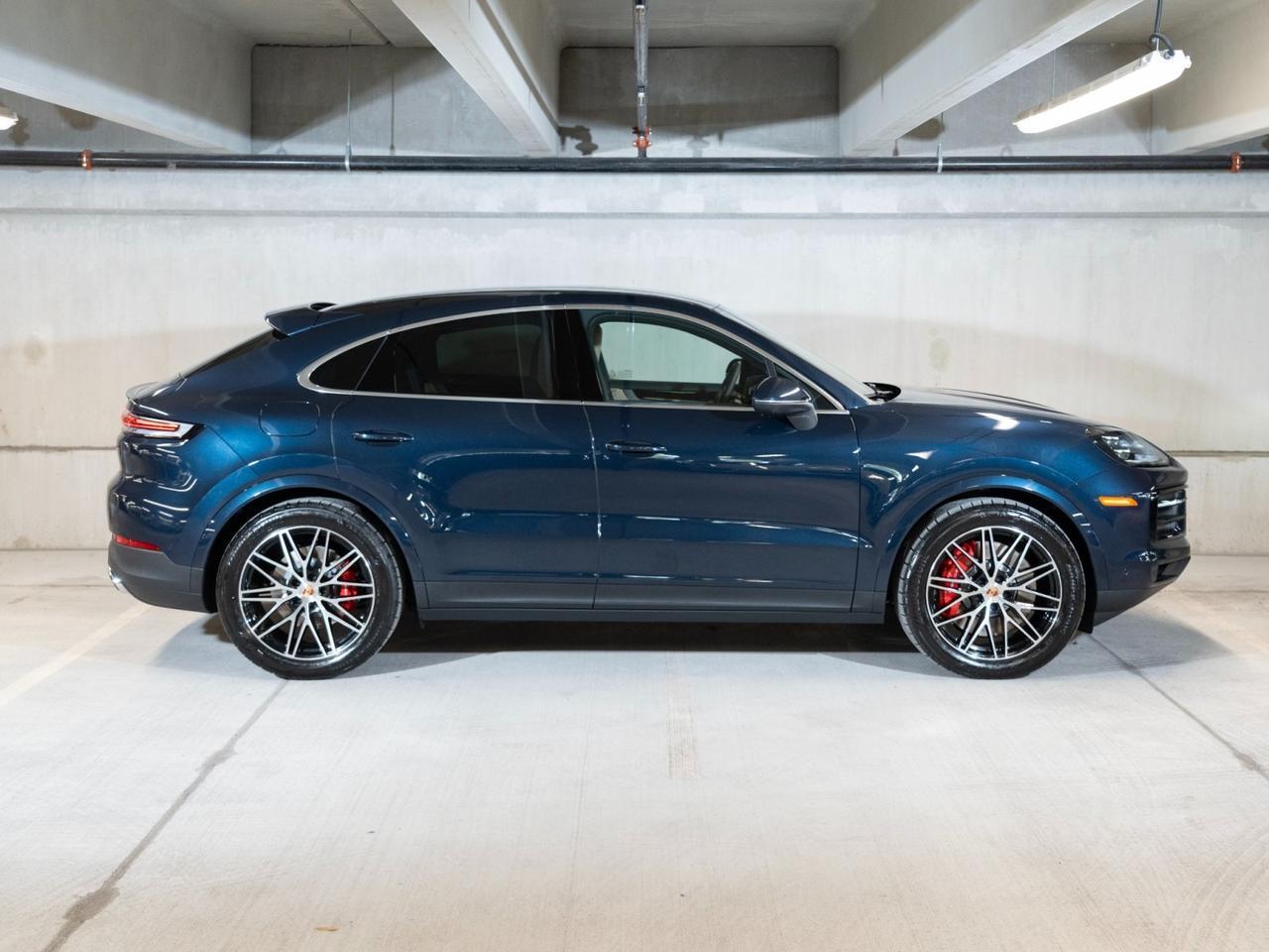 2026 Porsche Cayenne S Coupe Pompano Beach FL