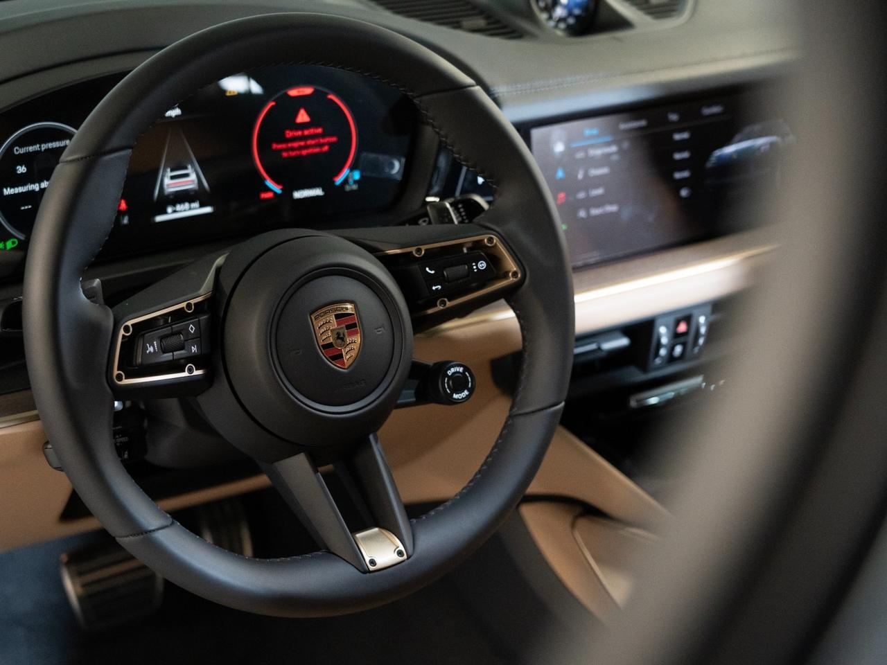 2026 Porsche Cayenne S Coupe Pompano Beach FL