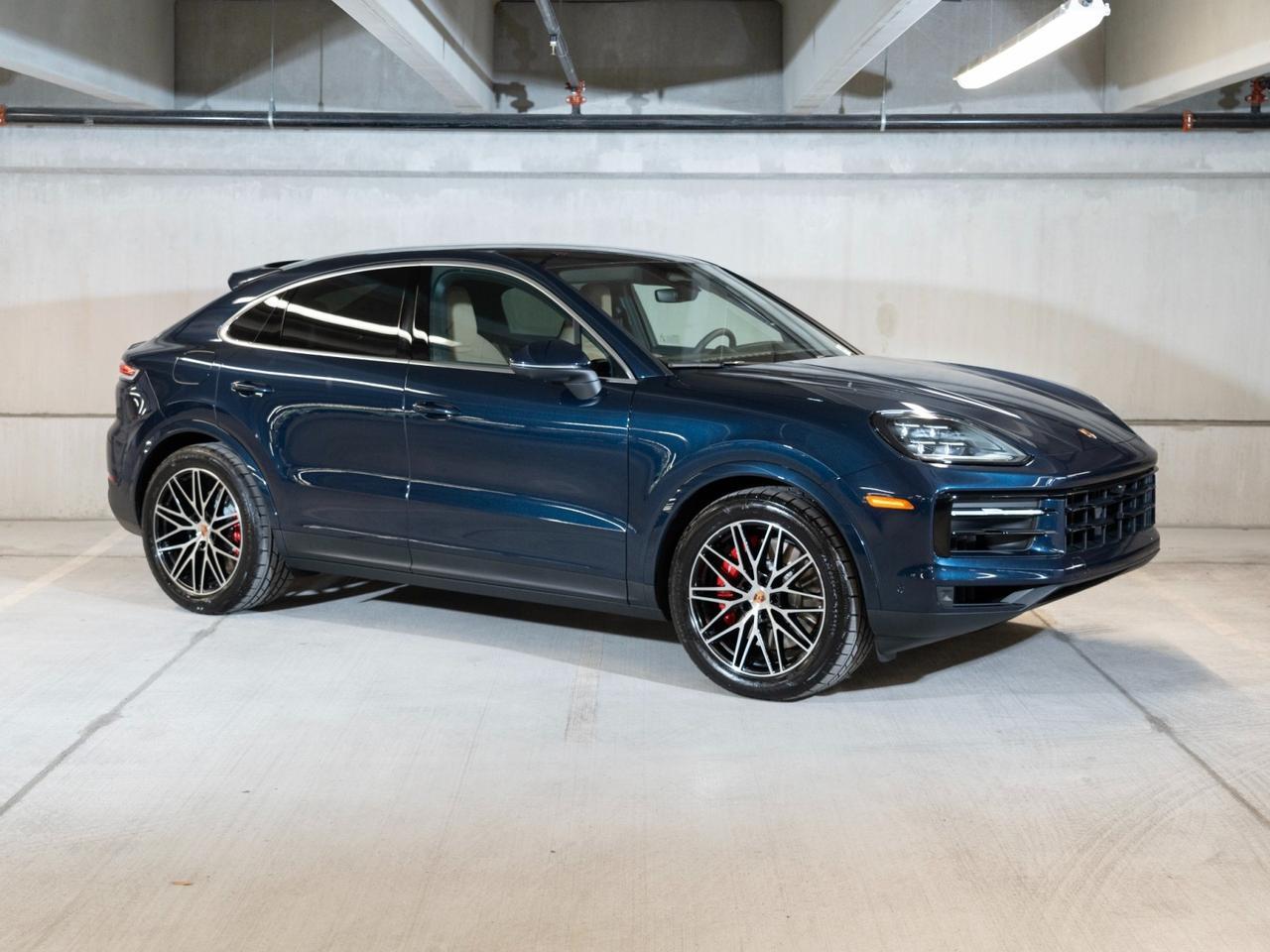 2026 Porsche Cayenne S Coupe Pompano Beach FL