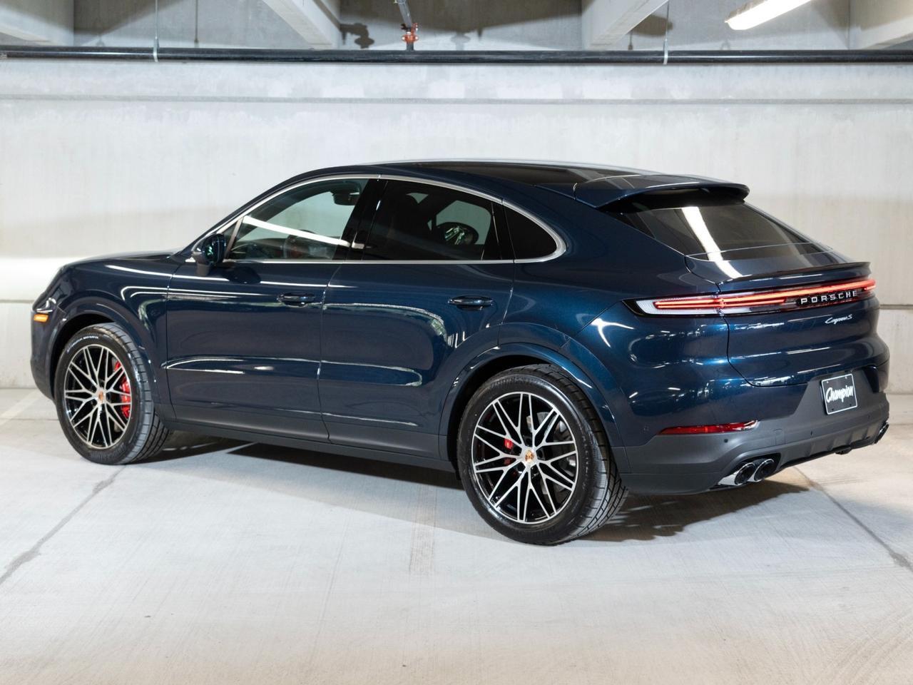 2026 Porsche Cayenne S Coupe Pompano Beach FL