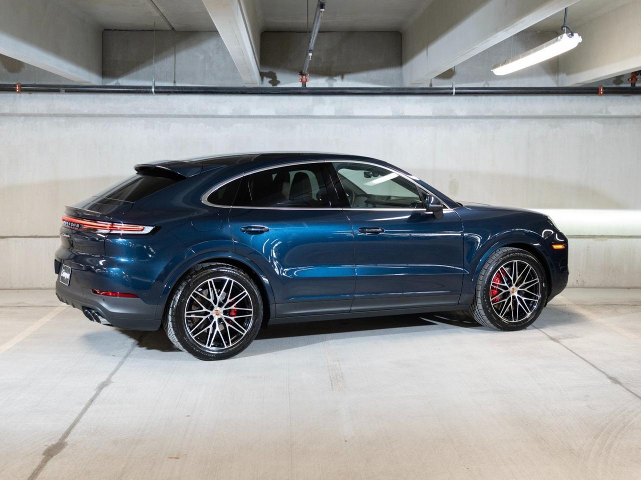 2026 Porsche Cayenne S Coupe Pompano Beach FL