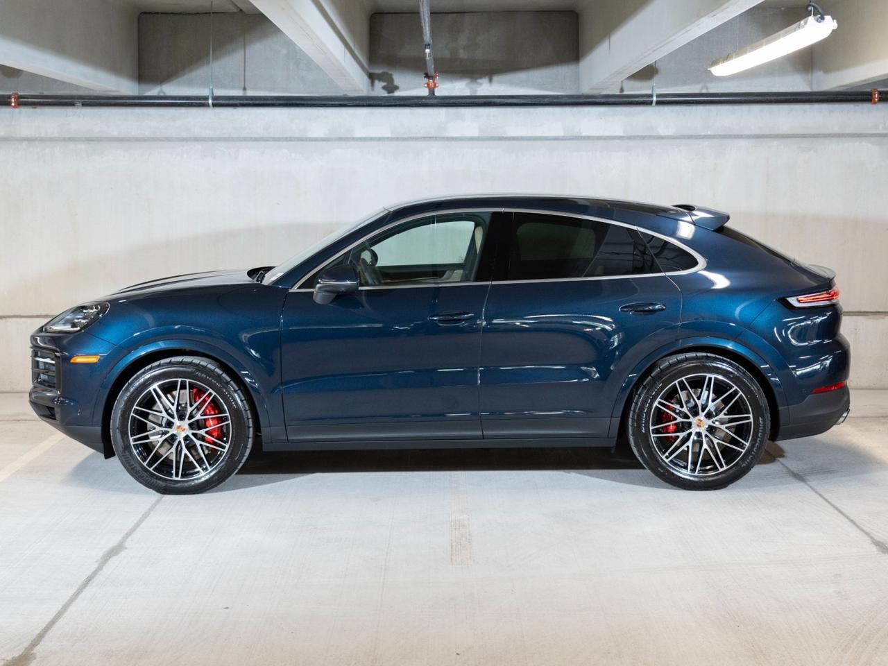 2026 Porsche Cayenne S Coupe Pompano Beach FL