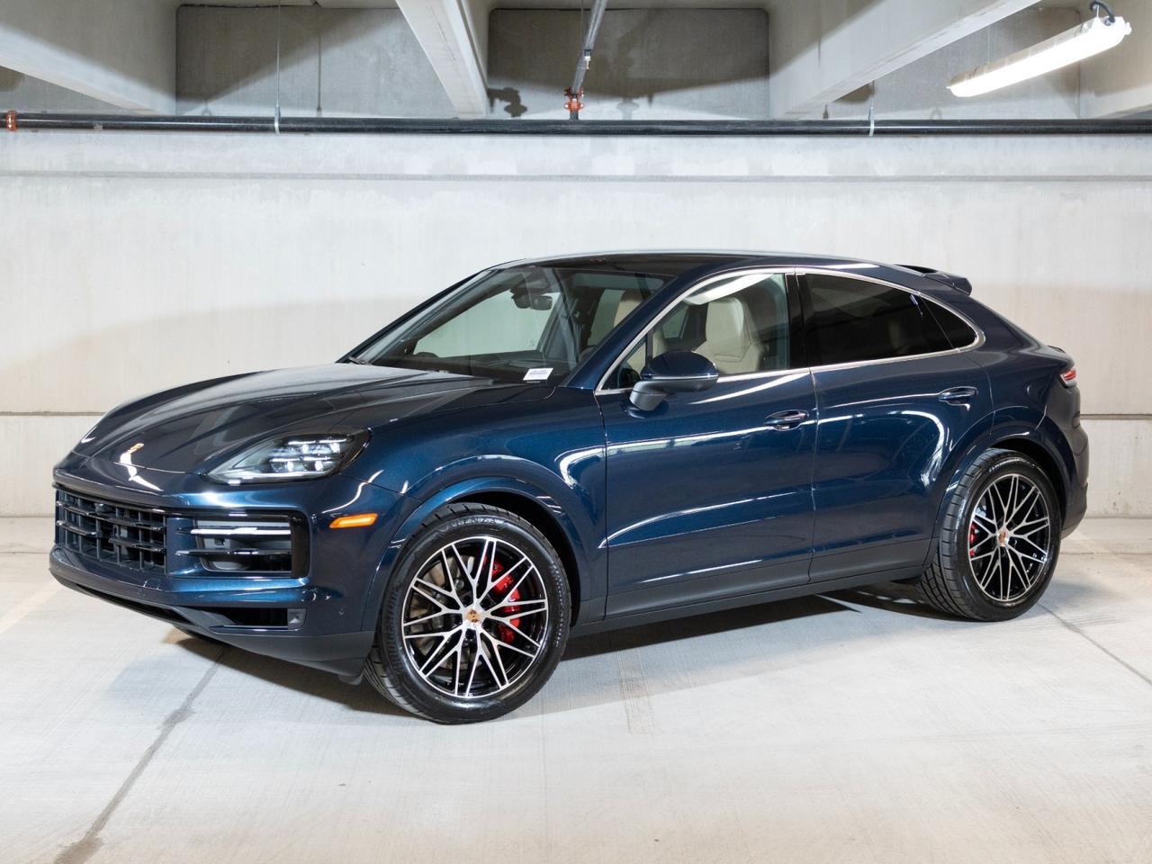 2026 Porsche Cayenne S Coupe