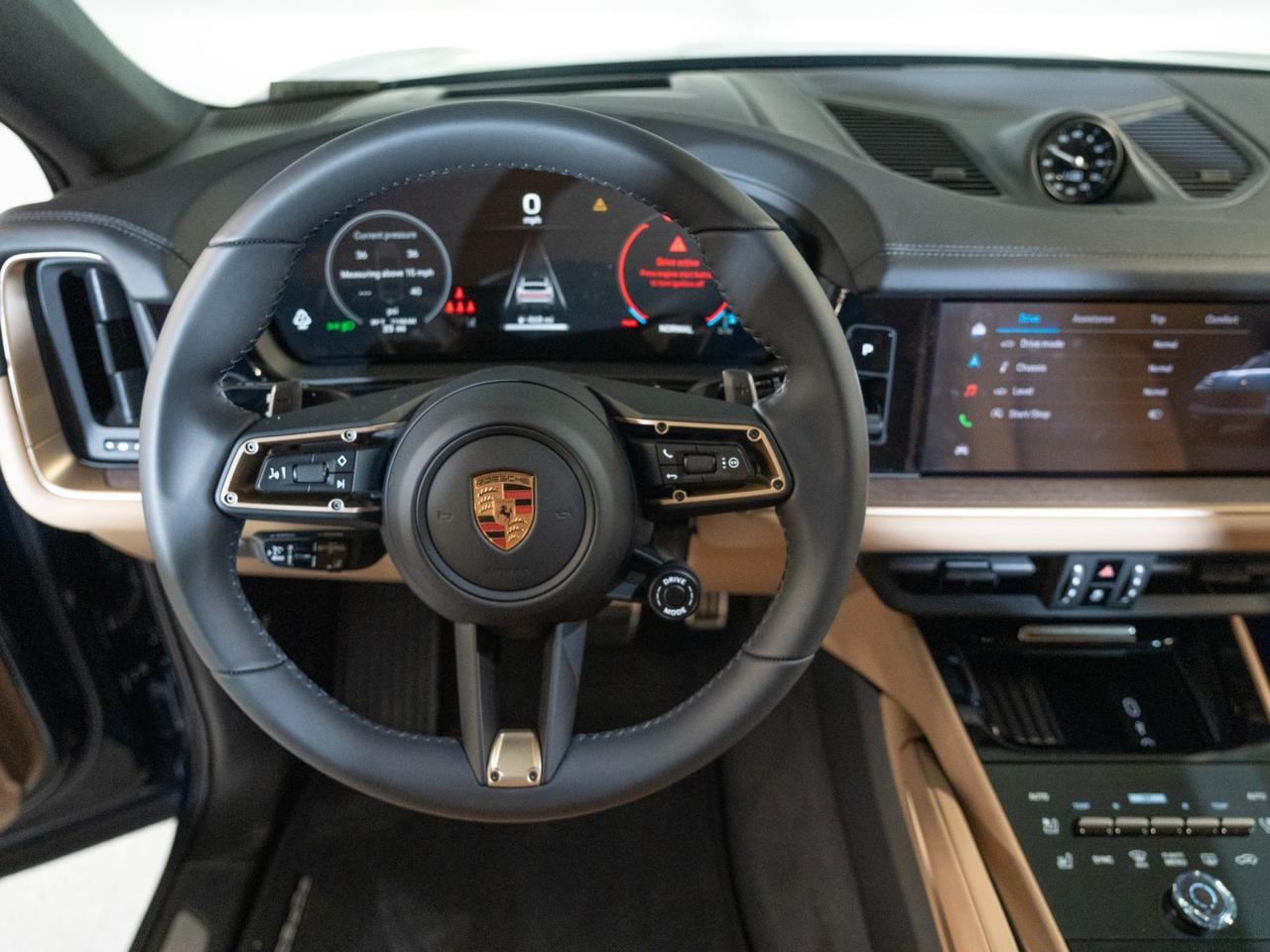 2026 Porsche Cayenne S Coupe Pompano Beach FL