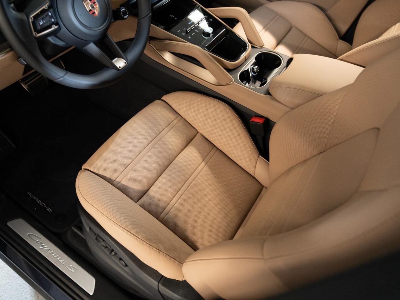 2026 Porsche Cayenne S Coupe Pompano Beach FL