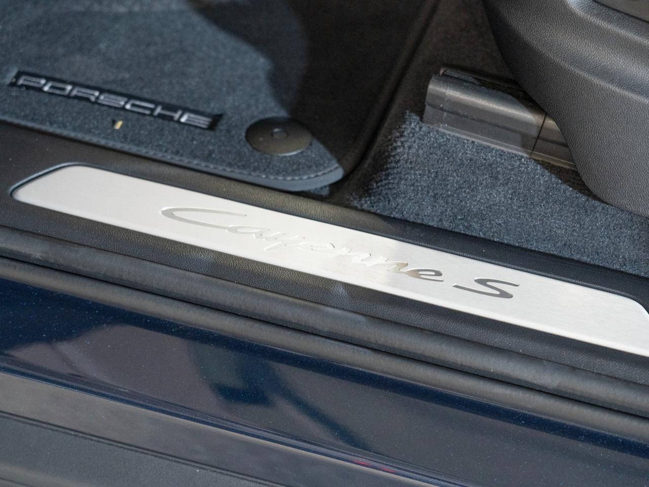 2026 Porsche Cayenne S Coupe Pompano Beach FL