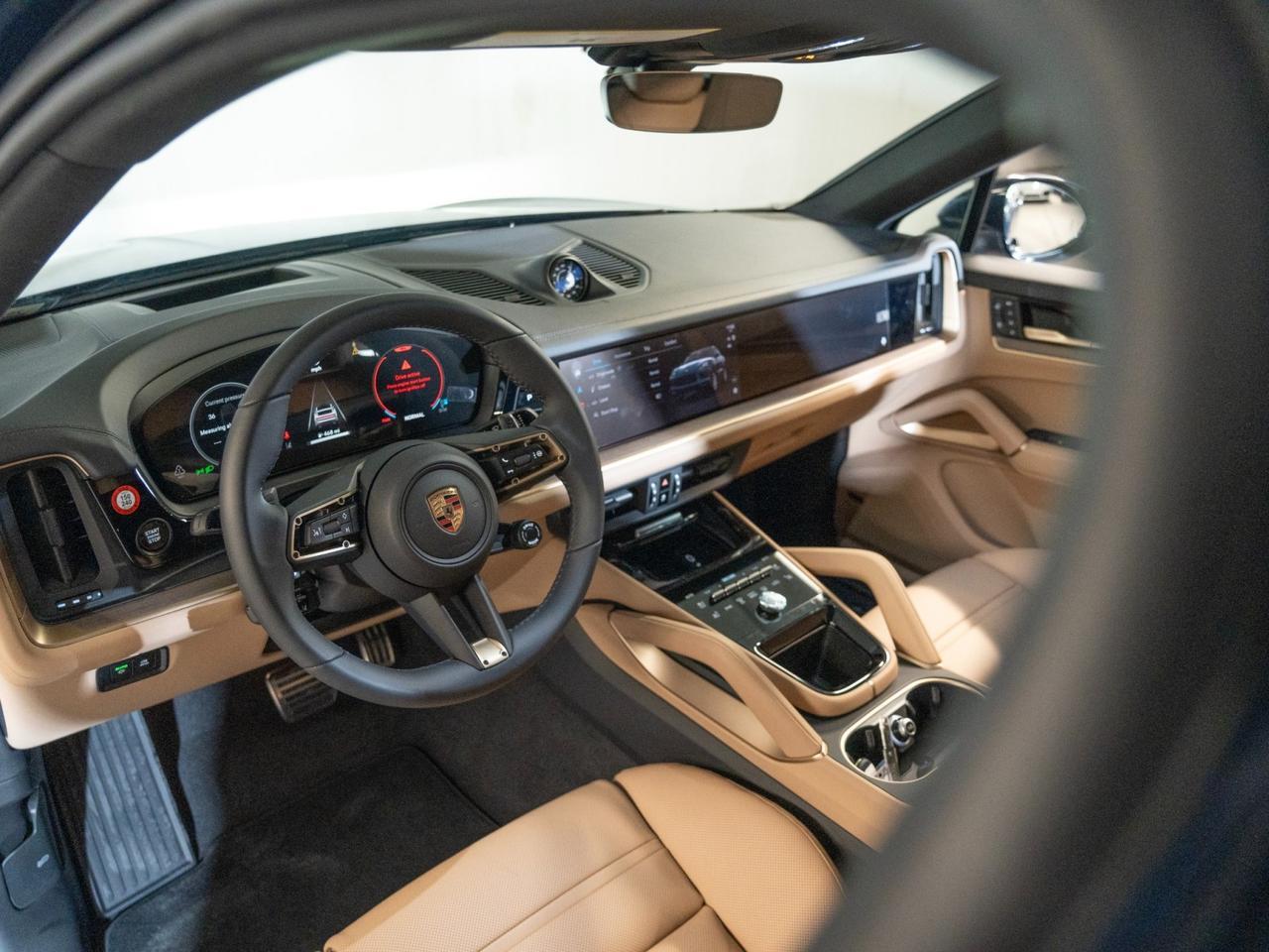 2026 Porsche Cayenne S Coupe Pompano Beach FL