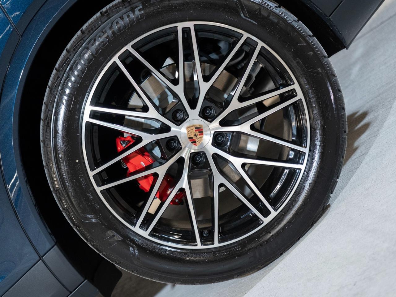 2026 Porsche Cayenne S Coupe Pompano Beach FL