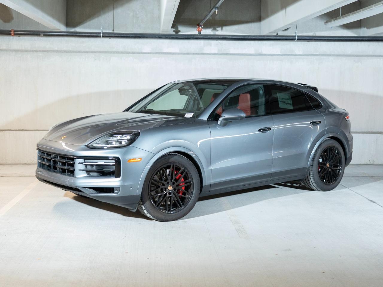 2026 Porsche Cayenne S Coupe
