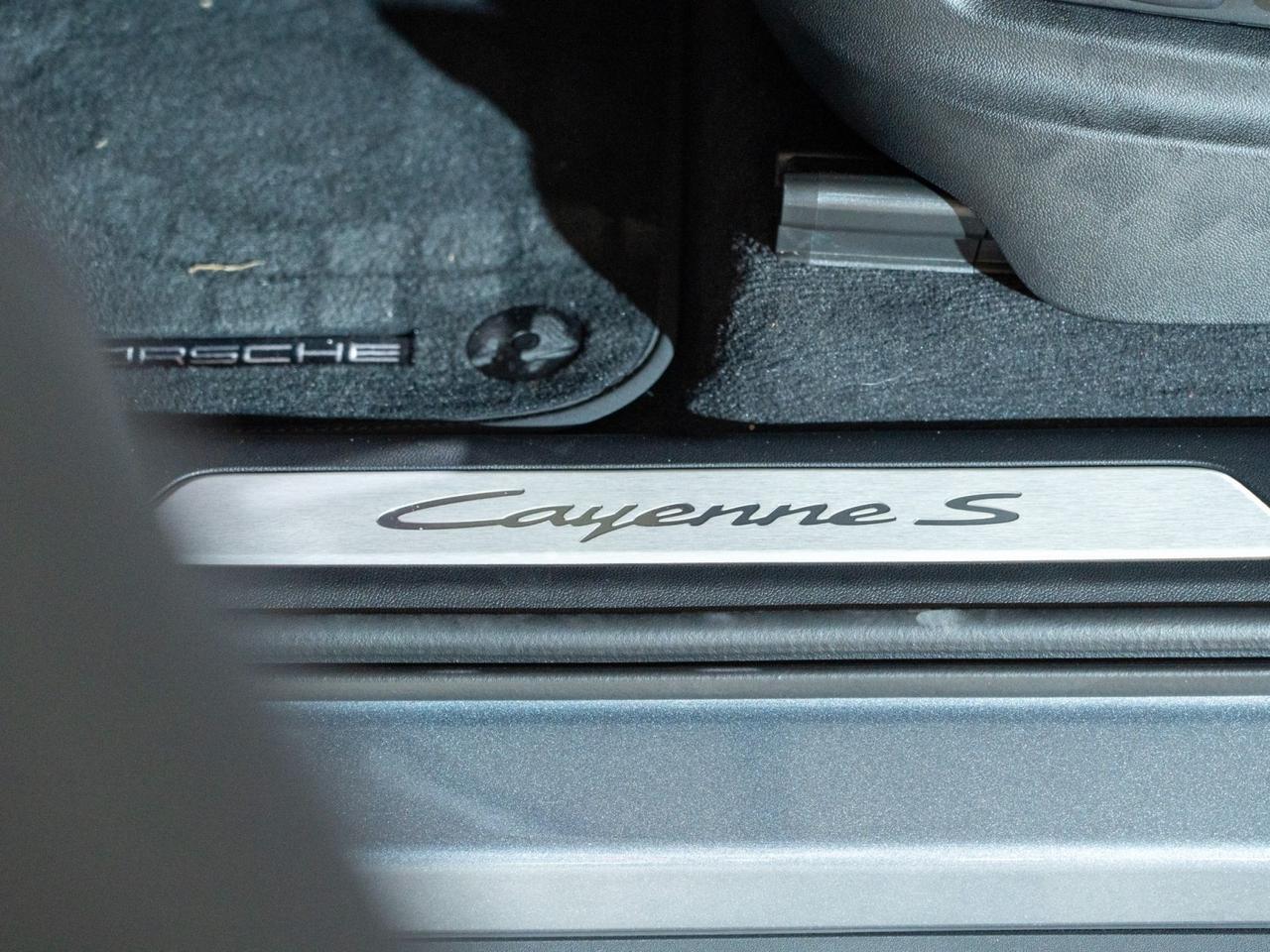 2026 Porsche Cayenne S Coupe Pompano Beach FL