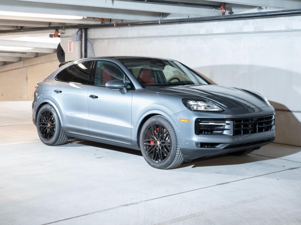 2026 Porsche Cayenne S Coupe Pompano Beach FL