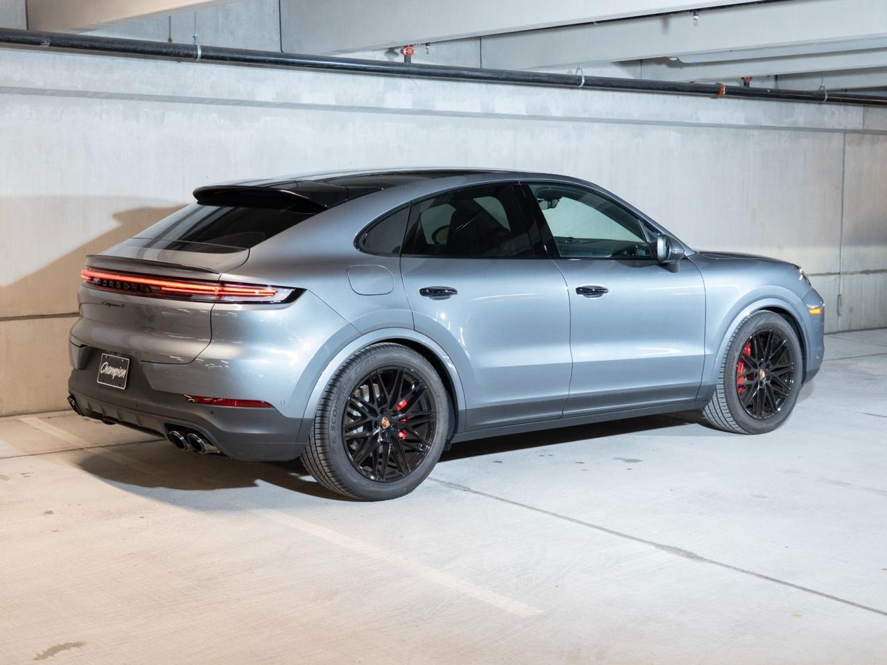 2026 Porsche Cayenne S Coupe Pompano Beach FL