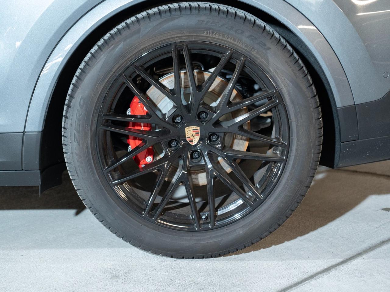 2026 Porsche Cayenne S Coupe Pompano Beach FL