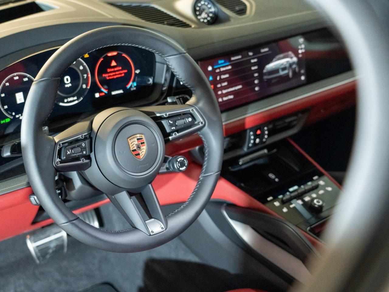 2026 Porsche Cayenne S Coupe Pompano Beach FL