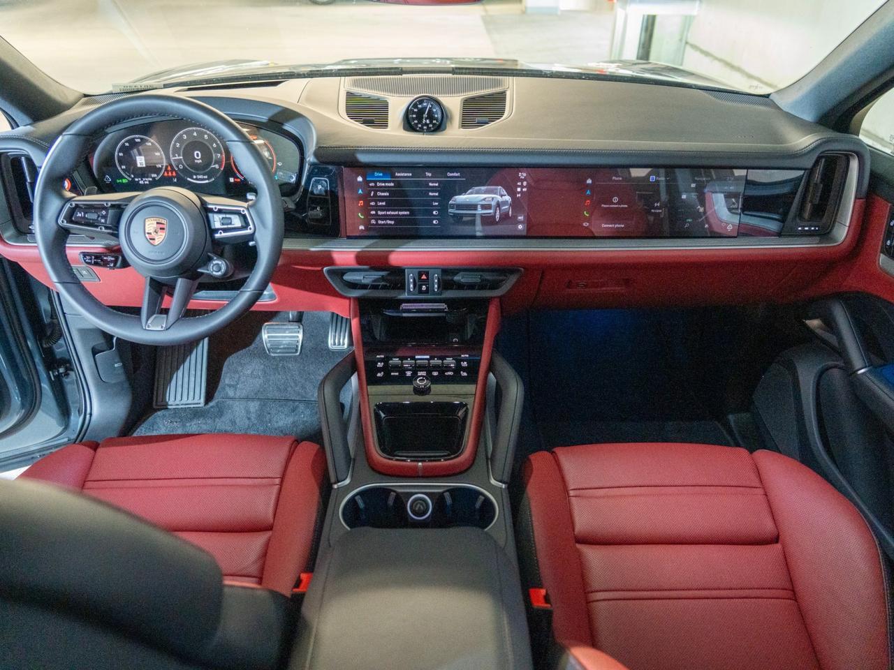 2026 Porsche Cayenne S Coupe Pompano Beach FL