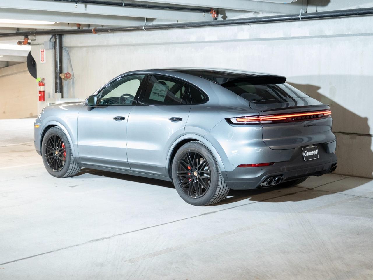 2026 Porsche Cayenne S Coupe Pompano Beach FL
