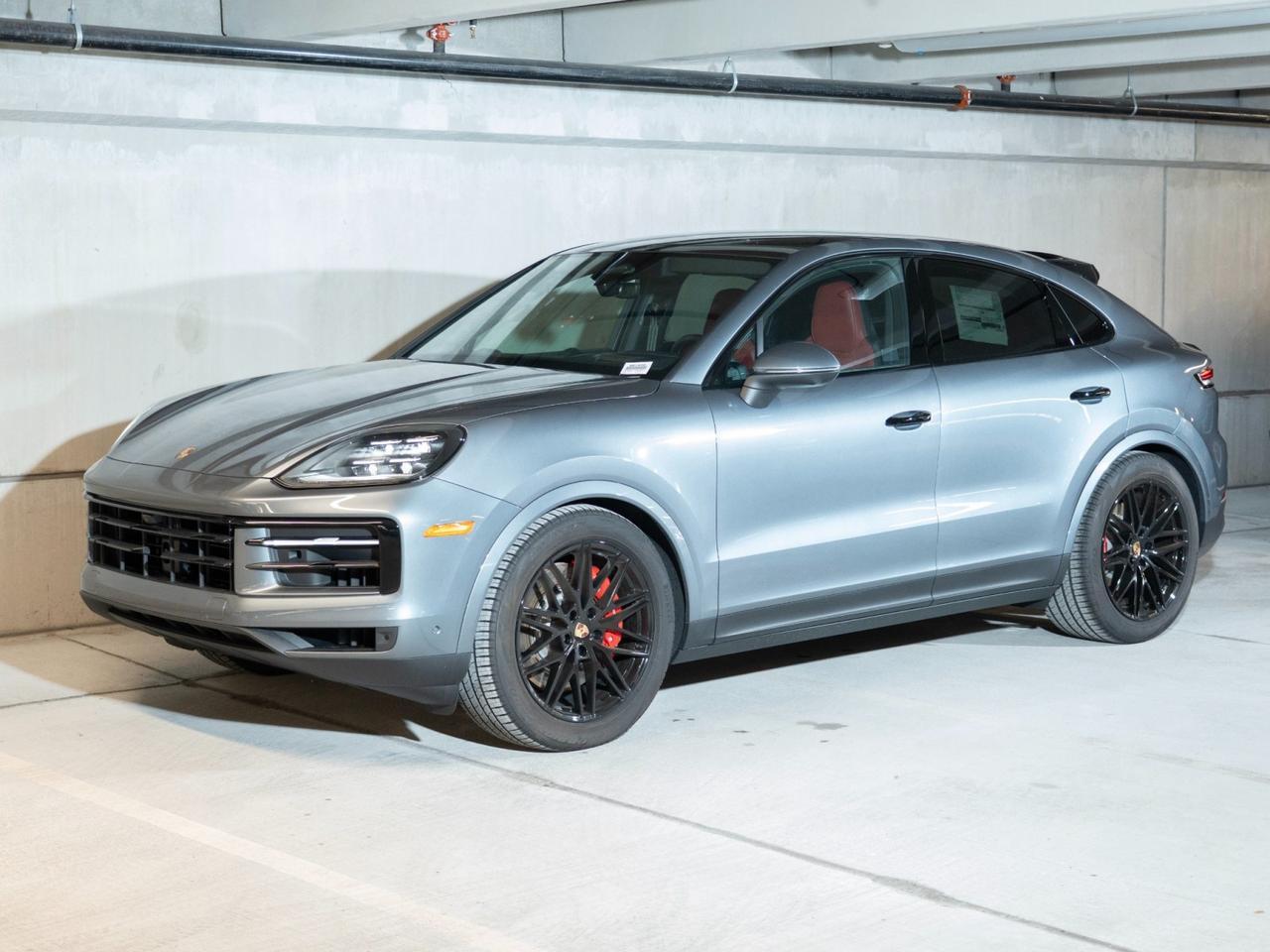 2026 Porsche Cayenne S Coupe Pompano Beach FL