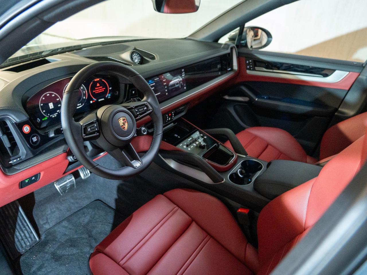 2026 Porsche Cayenne S Coupe Pompano Beach FL