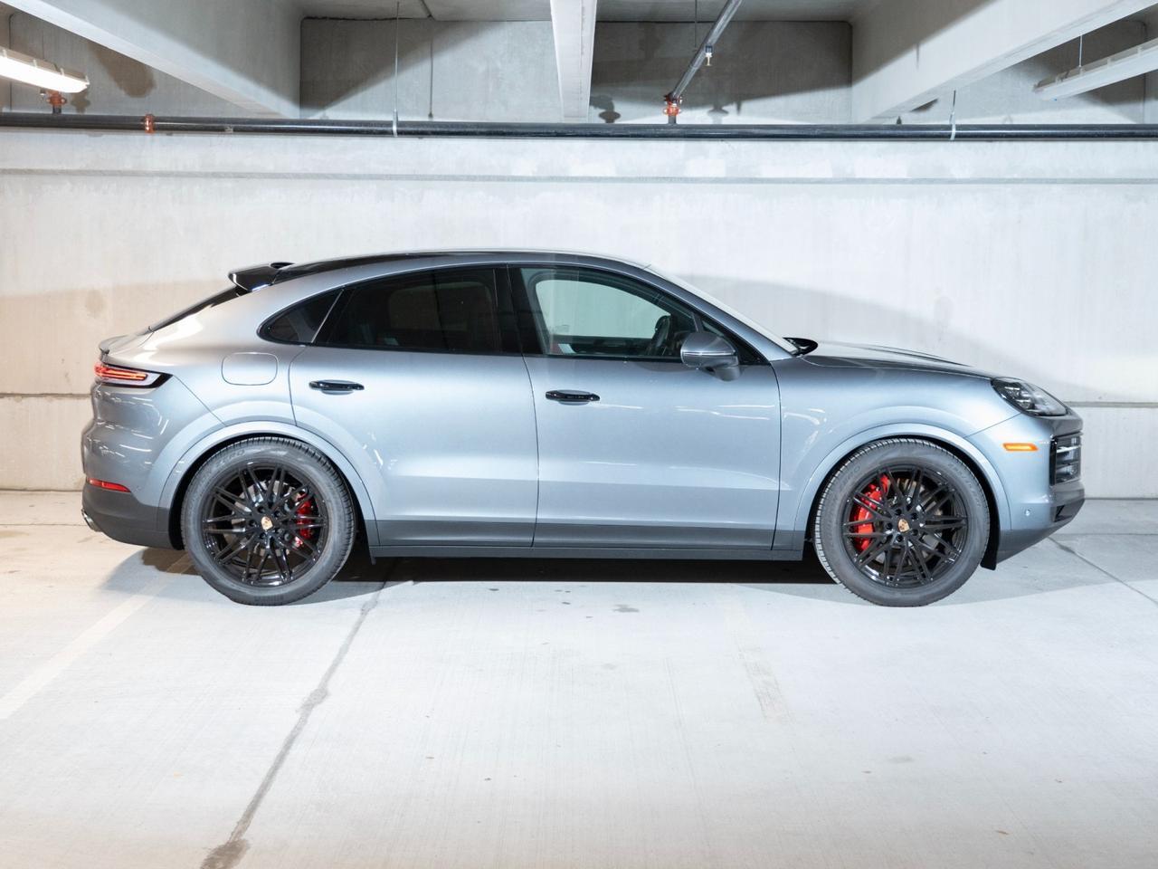 2026 Porsche Cayenne S Coupe Pompano Beach FL