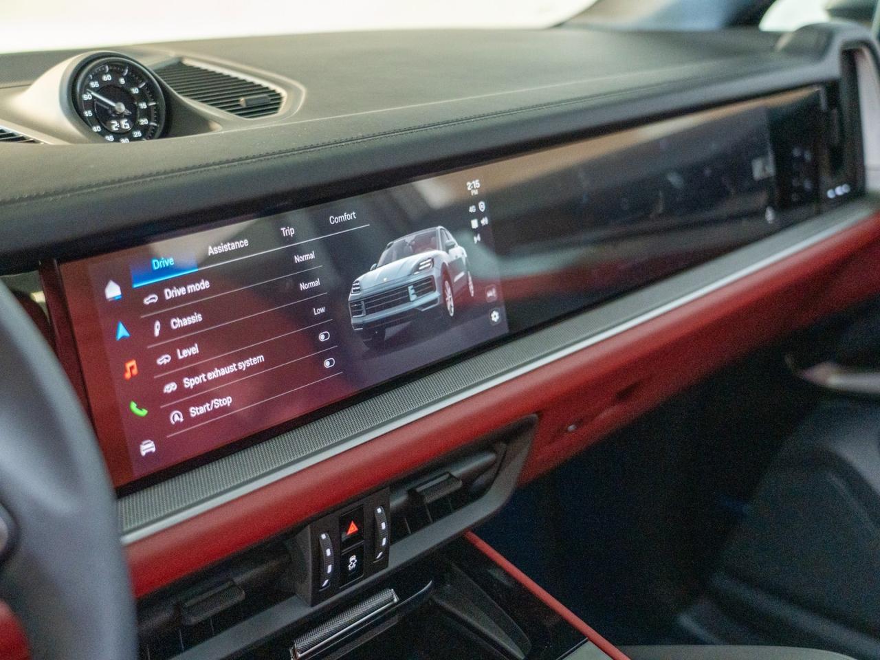 2026 Porsche Cayenne S Coupe Pompano Beach FL