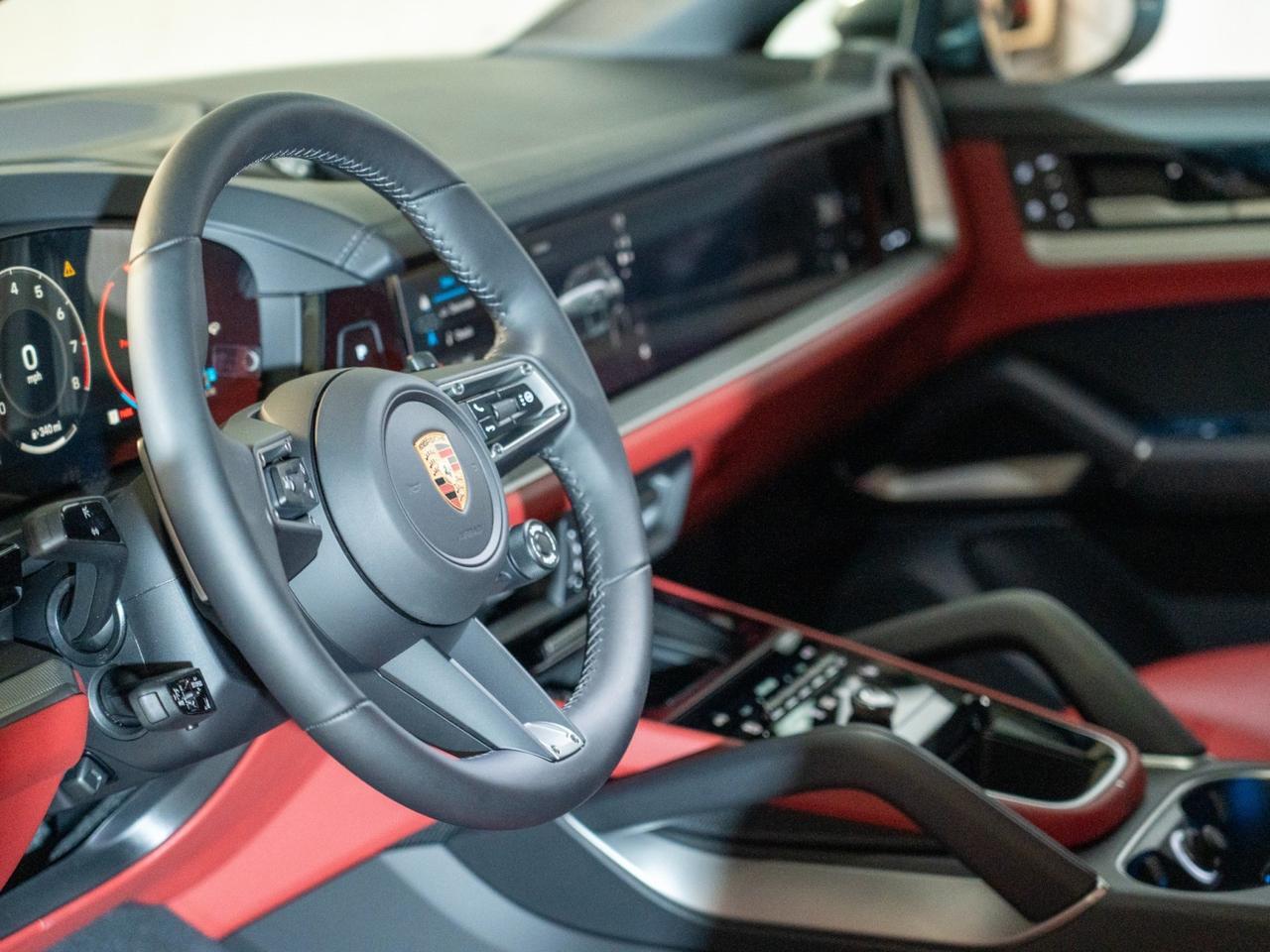 2026 Porsche Cayenne S Coupe Pompano Beach FL