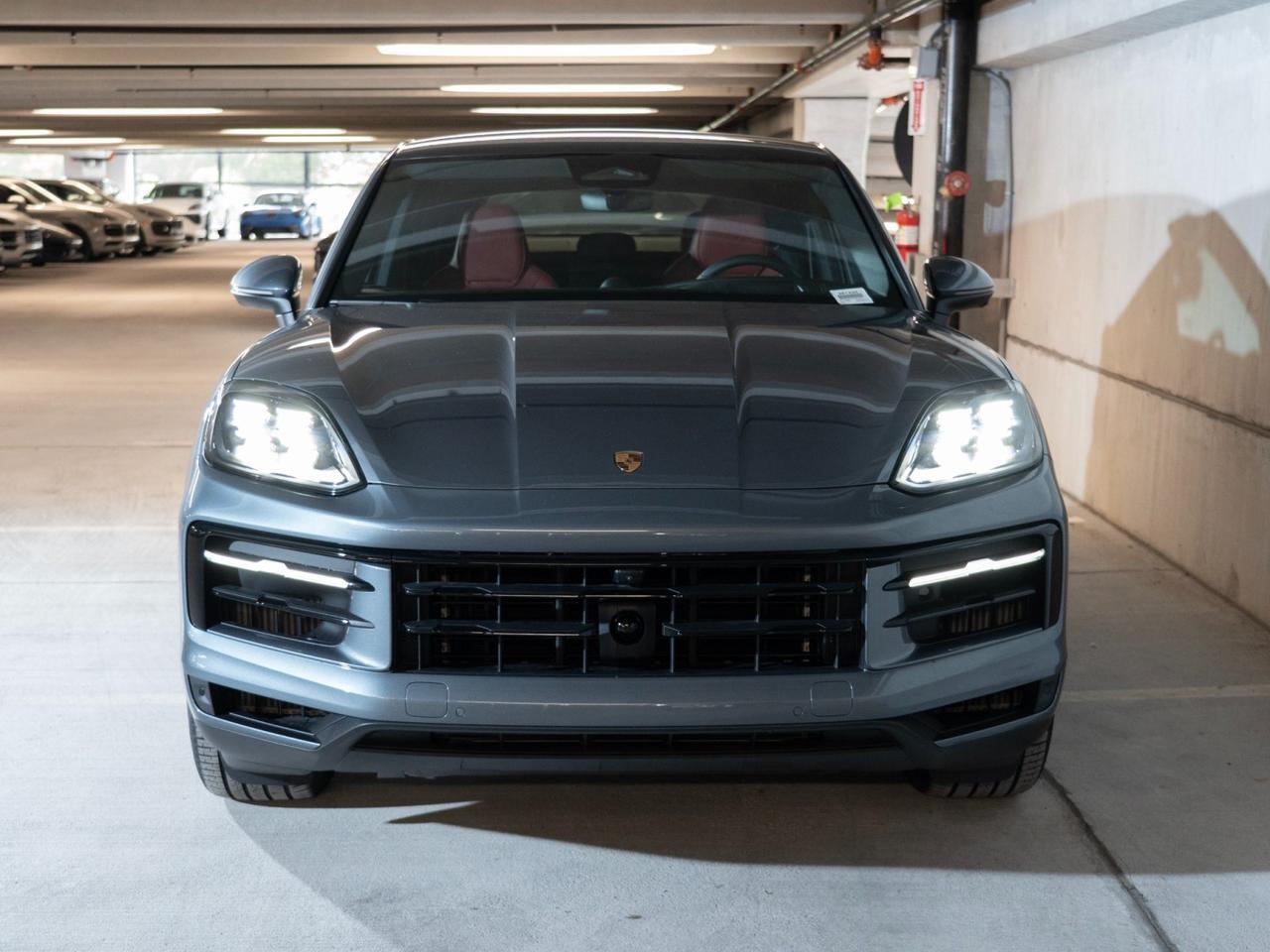 2026 Porsche Cayenne S Coupe Pompano Beach FL