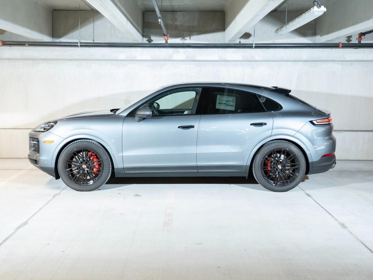 2026 Porsche Cayenne S Coupe Pompano Beach FL